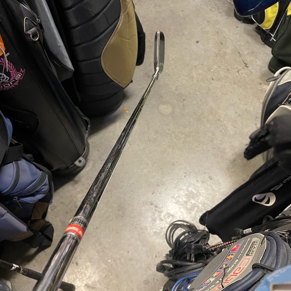 Golf chipper 2 way 
Steel shaft - Picture 9 of 10